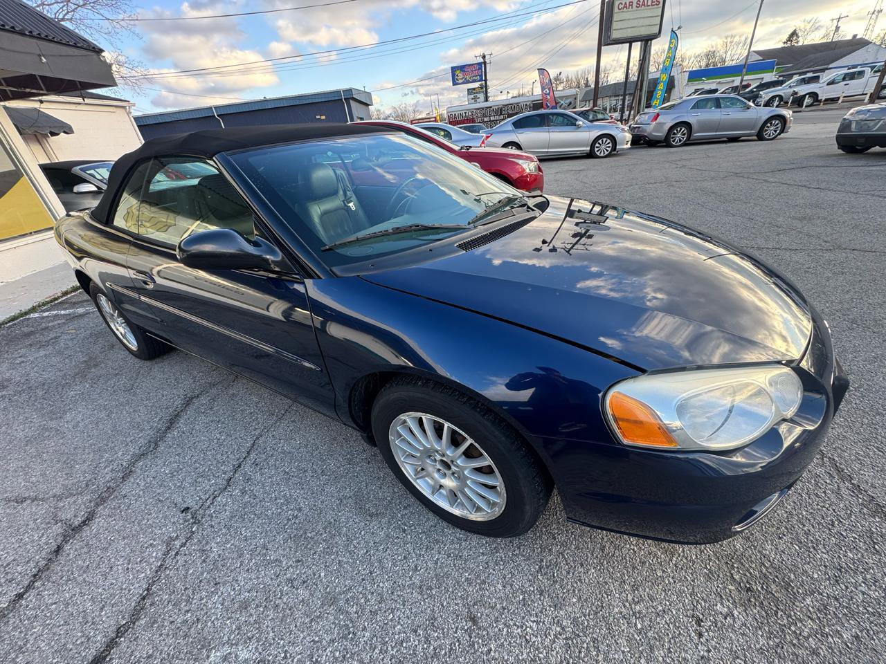Used 2006 Chrysler Sebring Touring image 8