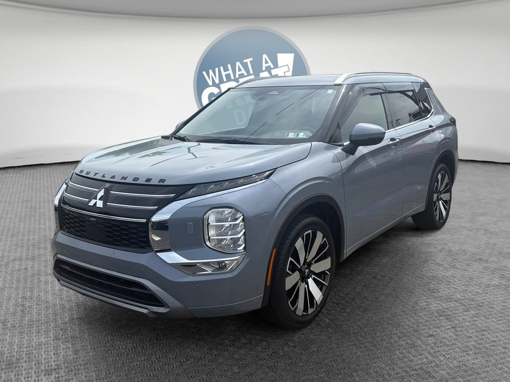 Used 2025 Mitsubishi Outlander SEL AWD/4WD image 8