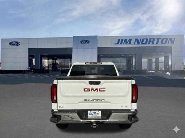 Used 2023 GMC Sierra 1500 SLT w/ SLT Convenience Package AWD/4WD image 6