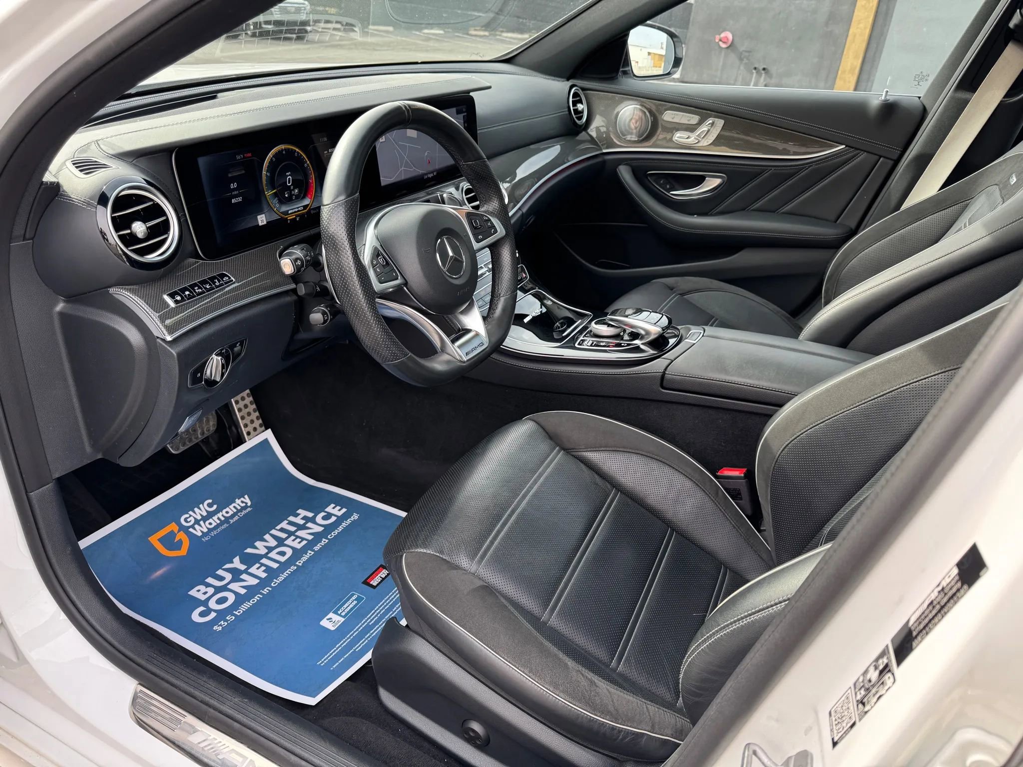 Used 2018 Mercedes-Benz E 63 AMG S image 11