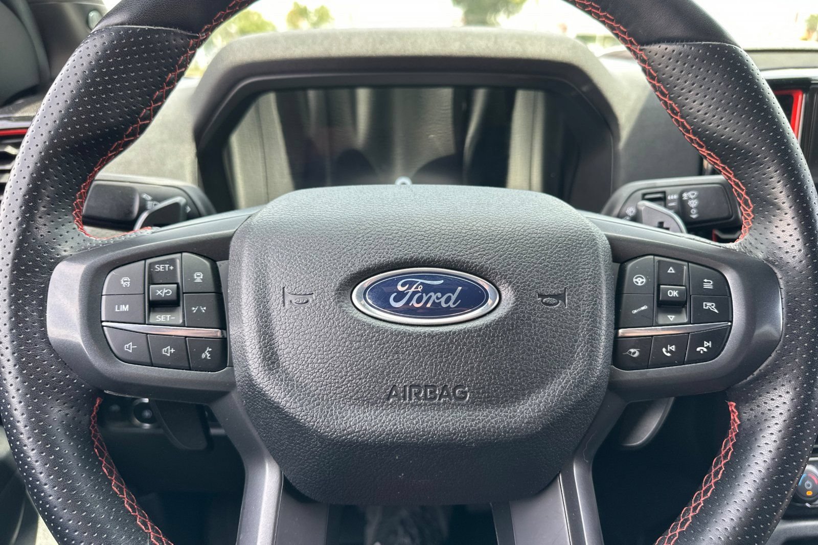 Used 2025 Ford Ranger Raptor AWD/4WD image 23