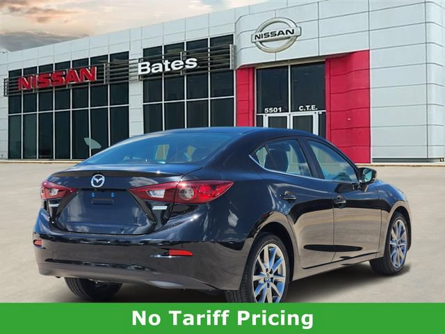 Used 2018 MAZDA MAZDA3 Touring FWD image 4