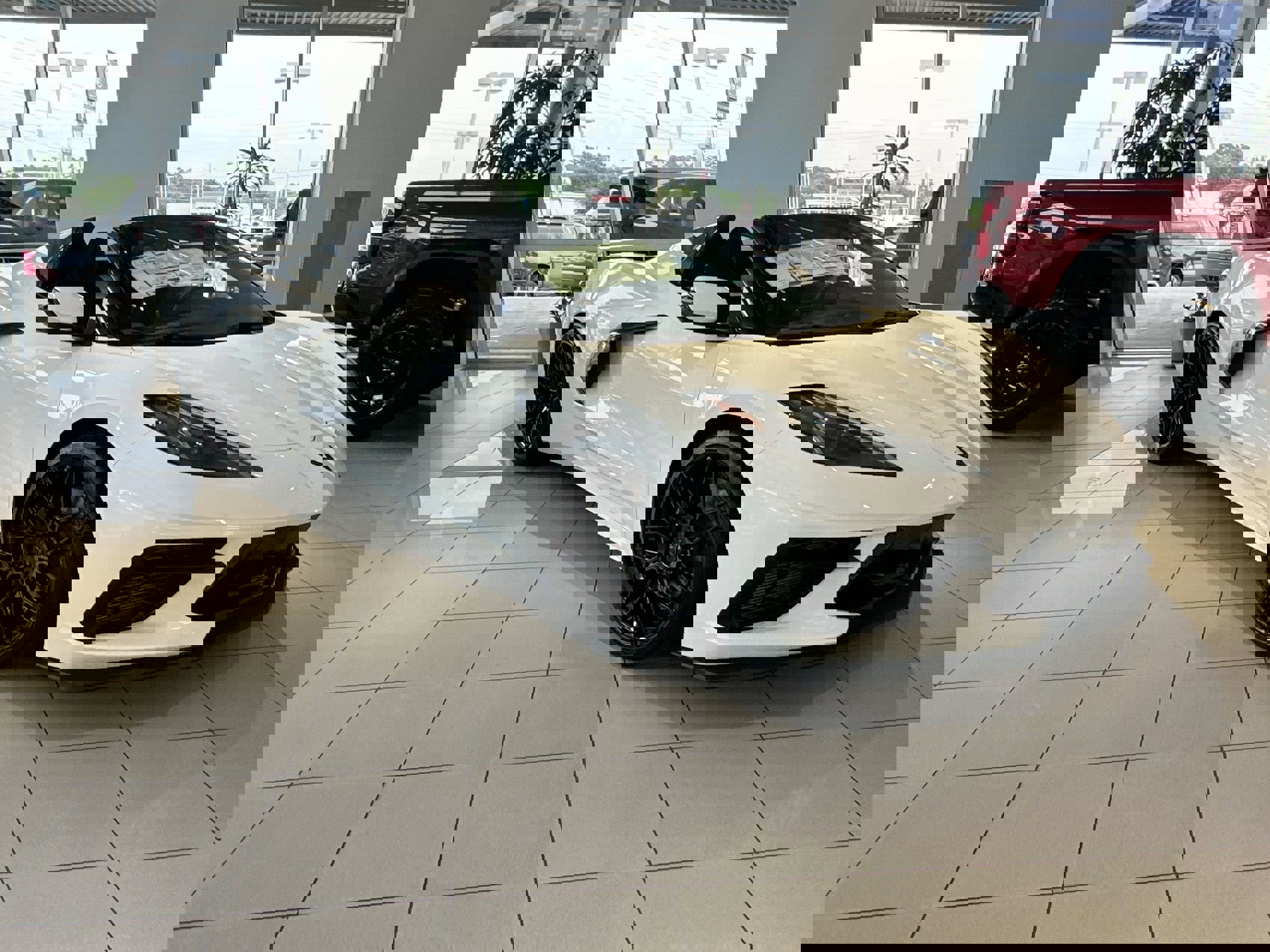 New 2025 Chevrolet Corvette Stingray Preferred Conv w/ Z51 Performance Package image 2