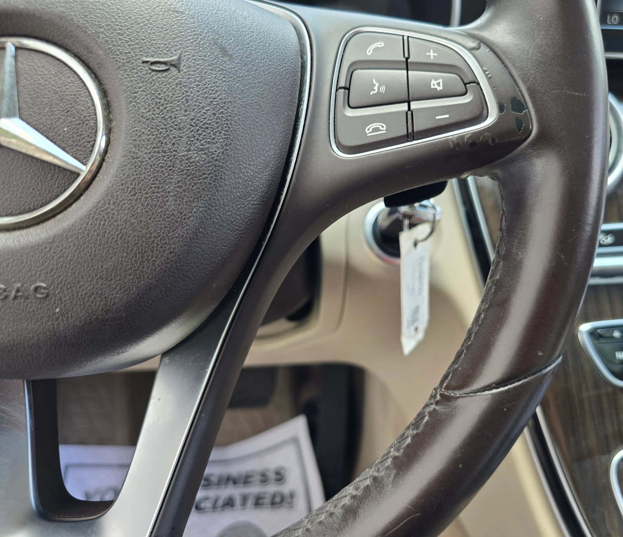 Used 2015 Mercedes-Benz C 300 Sedan image 33