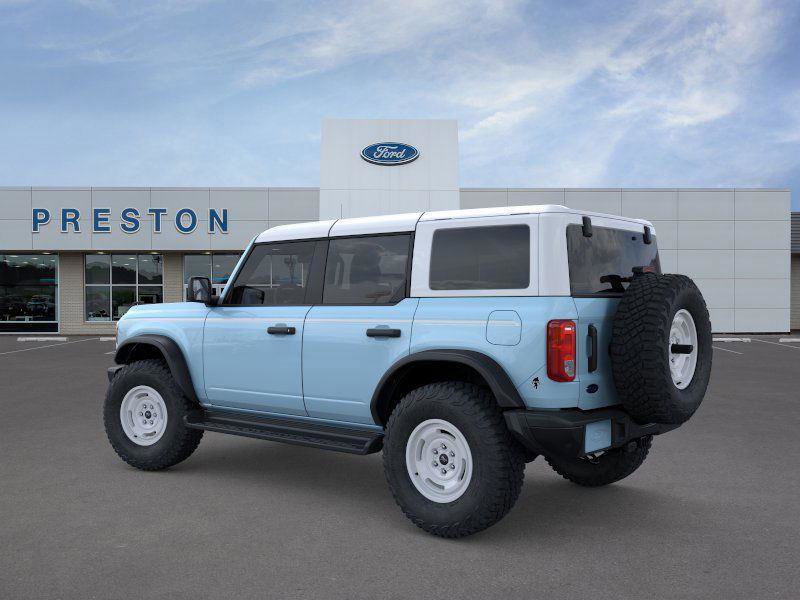 New 2025 Ford Bronco Heritage Edition image 4