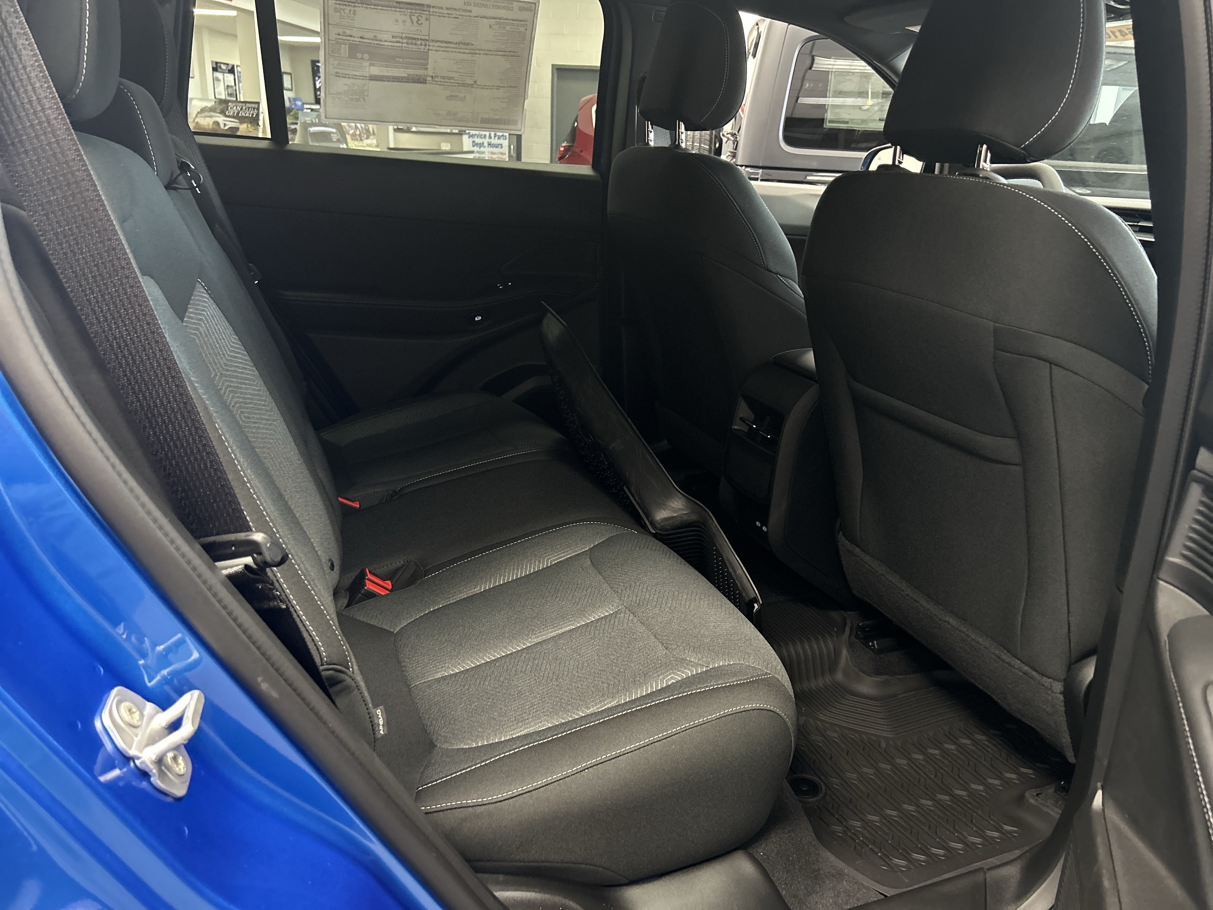 New 2026 Jeep Cherokee Laredo AWD/4WD image 5