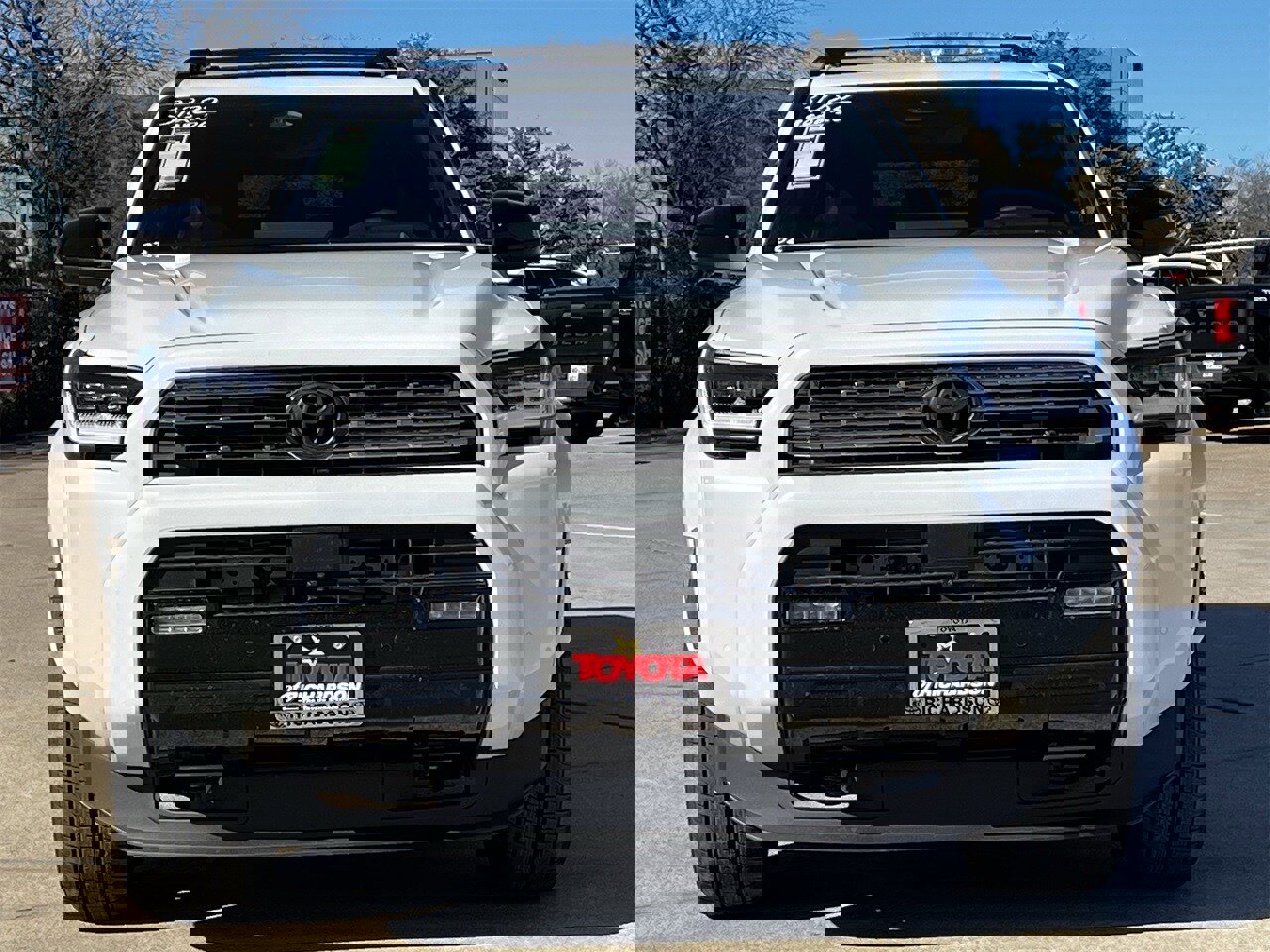 New 2026 Toyota 4Runner 4WD image 7
