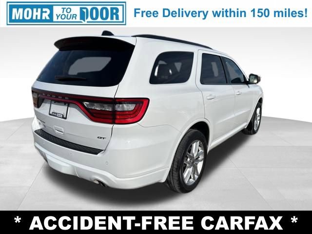 Used 2023 Dodge Durango GT image 7