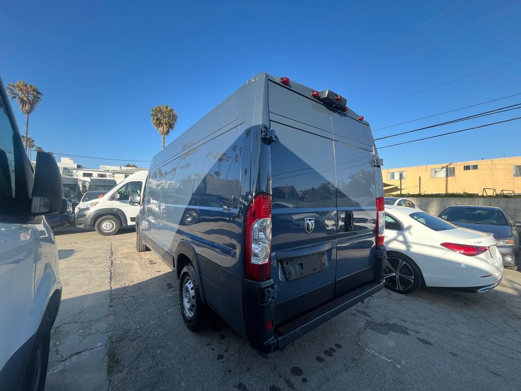 Used 2019 RAM ProMaster 3500 FWD image 9