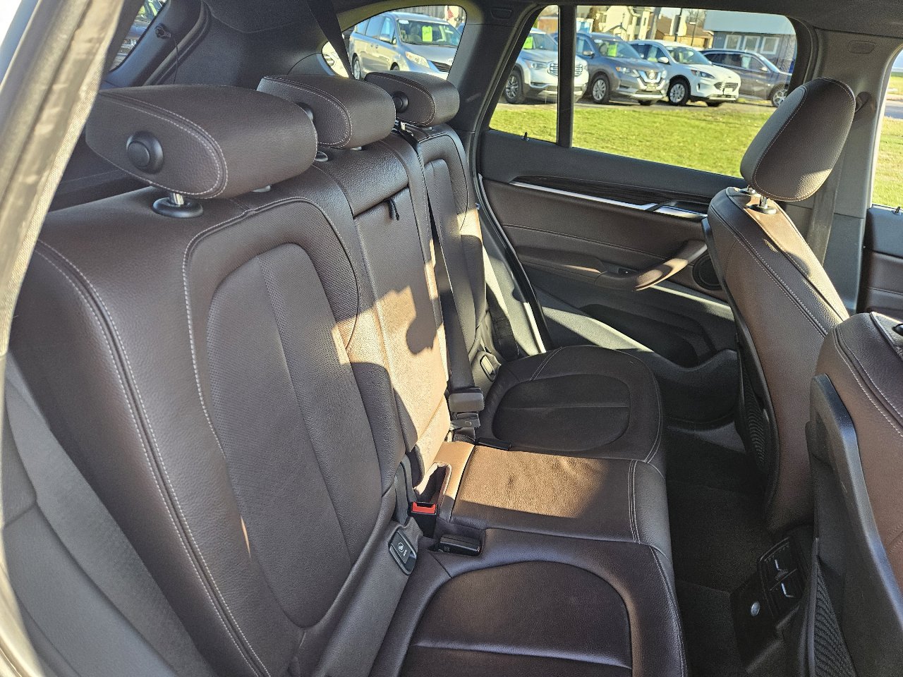 Used 2018 BMW X1 xDrive28i image 27