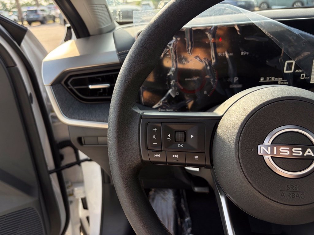 Used 2026 Nissan Kicks SV w/ Cold Weather Package FWD image 15