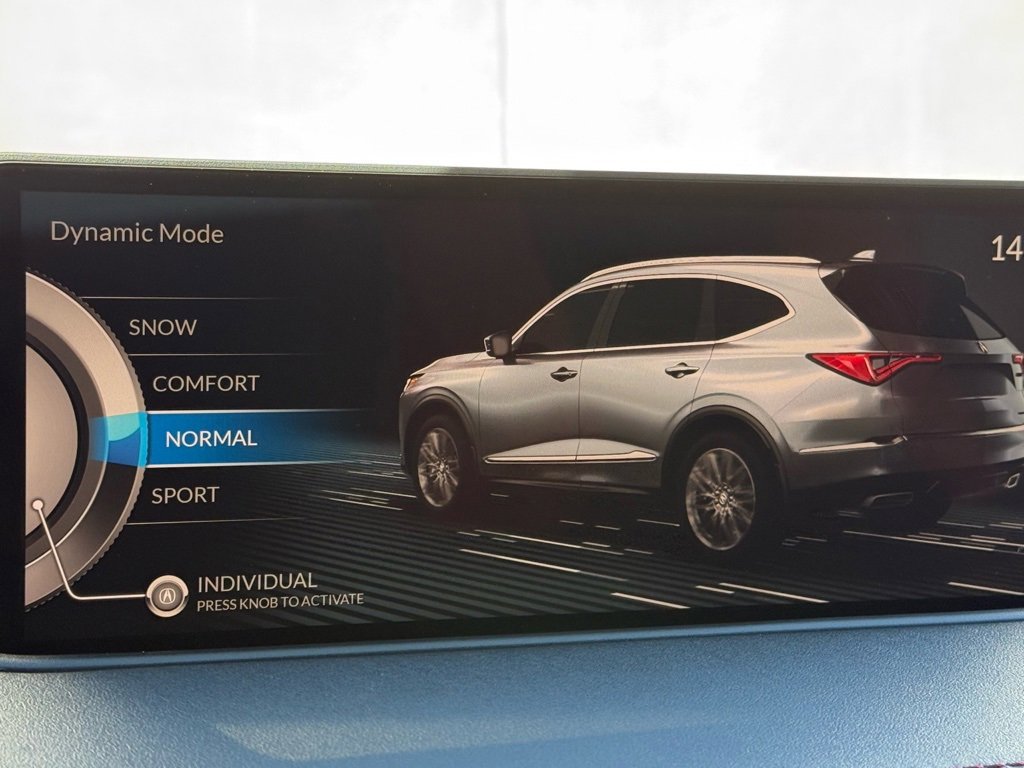 Used 2023 Acura MDX A-Spec image 11