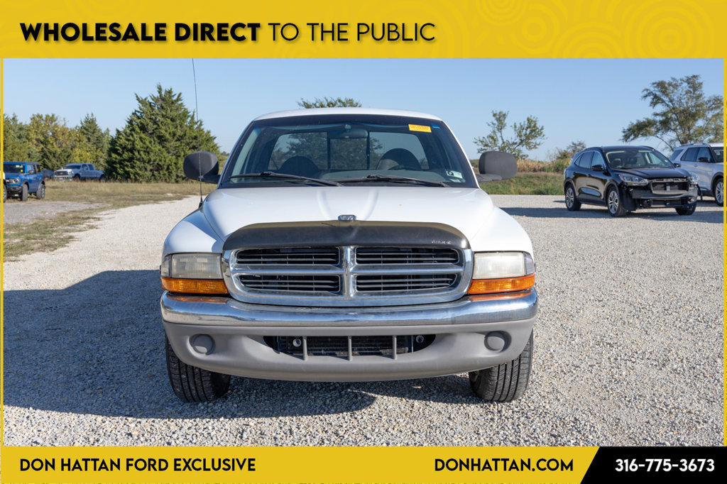 Used 1998 Dodge Dakota 2WD Club Cab image 17