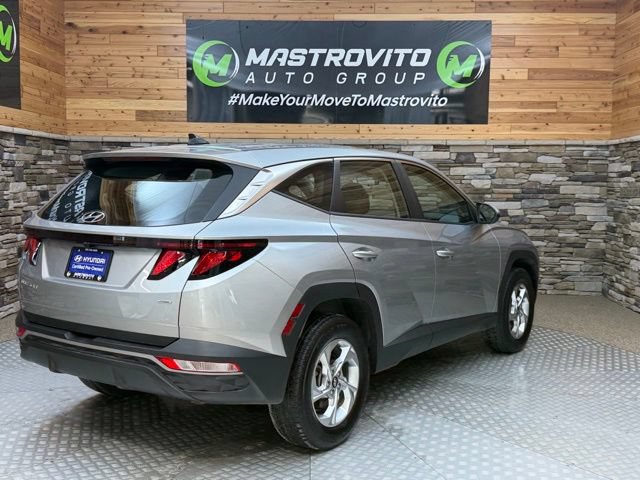 Used 2024 Hyundai Tucson SE AWD/4WD image 11