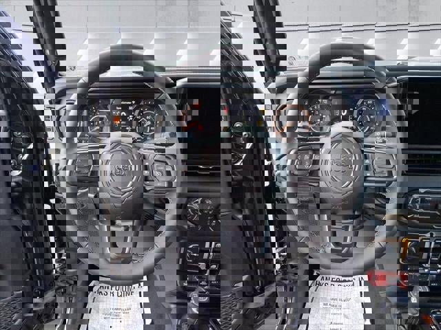 New 2026 Jeep Gladiator Mojave w/ Technology Group image 29
