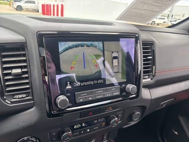 Used 2023 Nissan Frontier PRO-4X w/ Pro-4X Premium Package AWD/4WD image 31