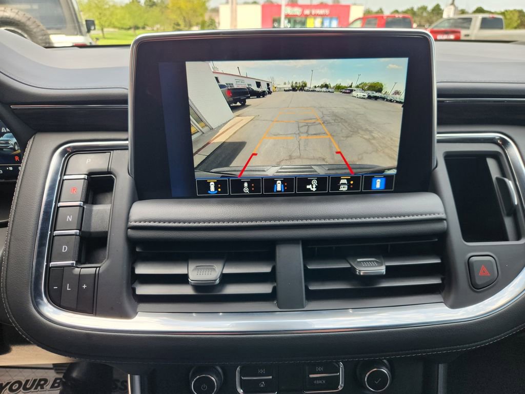 Used 2023 Chevrolet Tahoe Z71 w/ Off-Road Capability Package AWD/4WD image 29