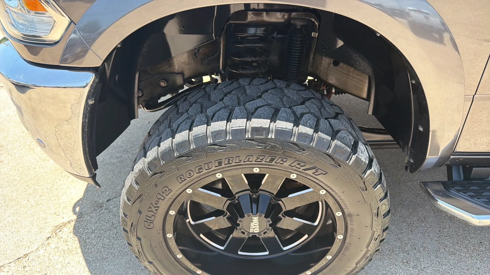 Used 2018 RAM 2500 Laramie w/ Off Road Package AWD/4WD image 19