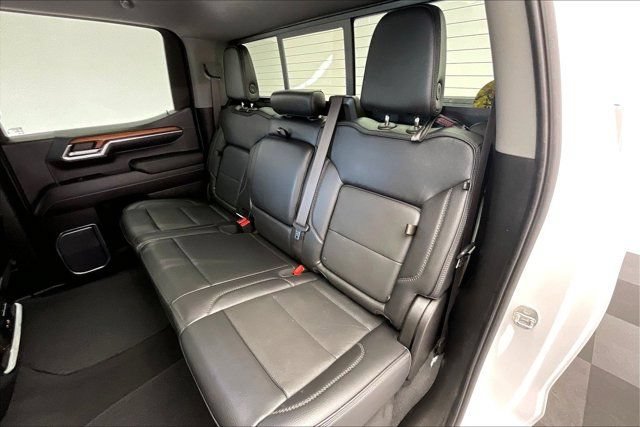 Used 2023 GMC Sierra 1500 Denali w/ Denali Carbonpro Edition AWD/4WD image 19