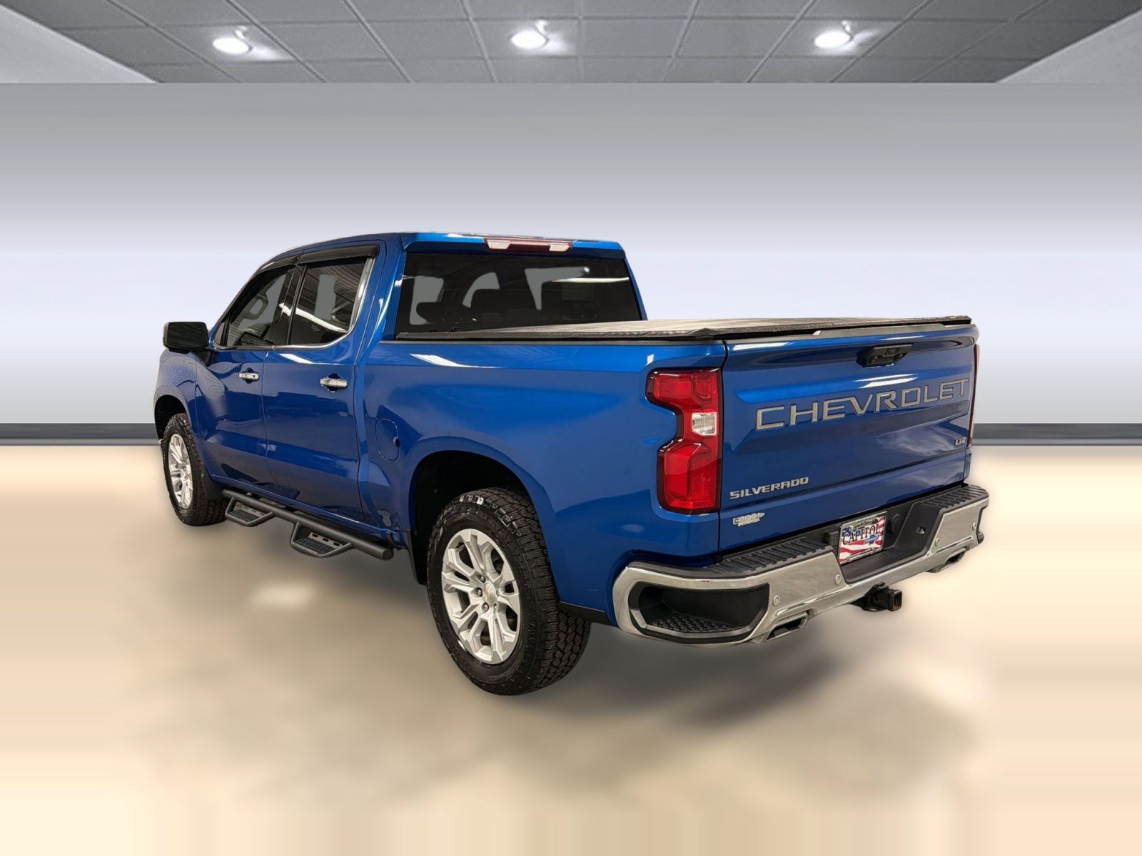 Used 2022 Chevrolet Silverado 1500 LTZ image 3