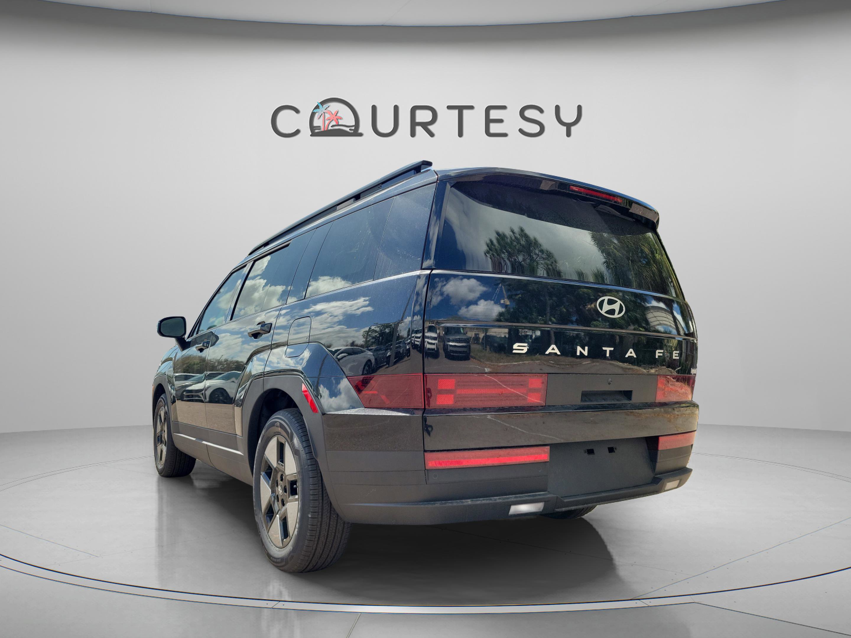 New 2026 Hyundai Santa Fe SEL image 3