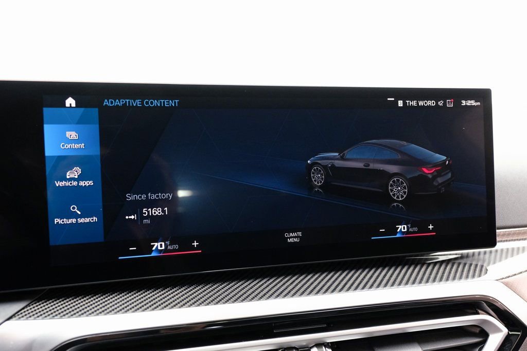 Used 2024 BMW M4 Coupe w/ Executive Package image 23