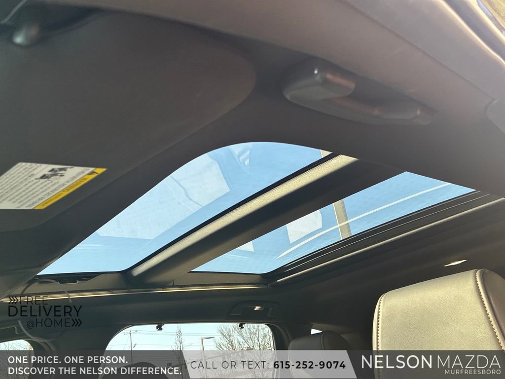 Certified 2024 MAZDA CX-90 3.3 Turbo w/ Premium Plus Pkg image 13