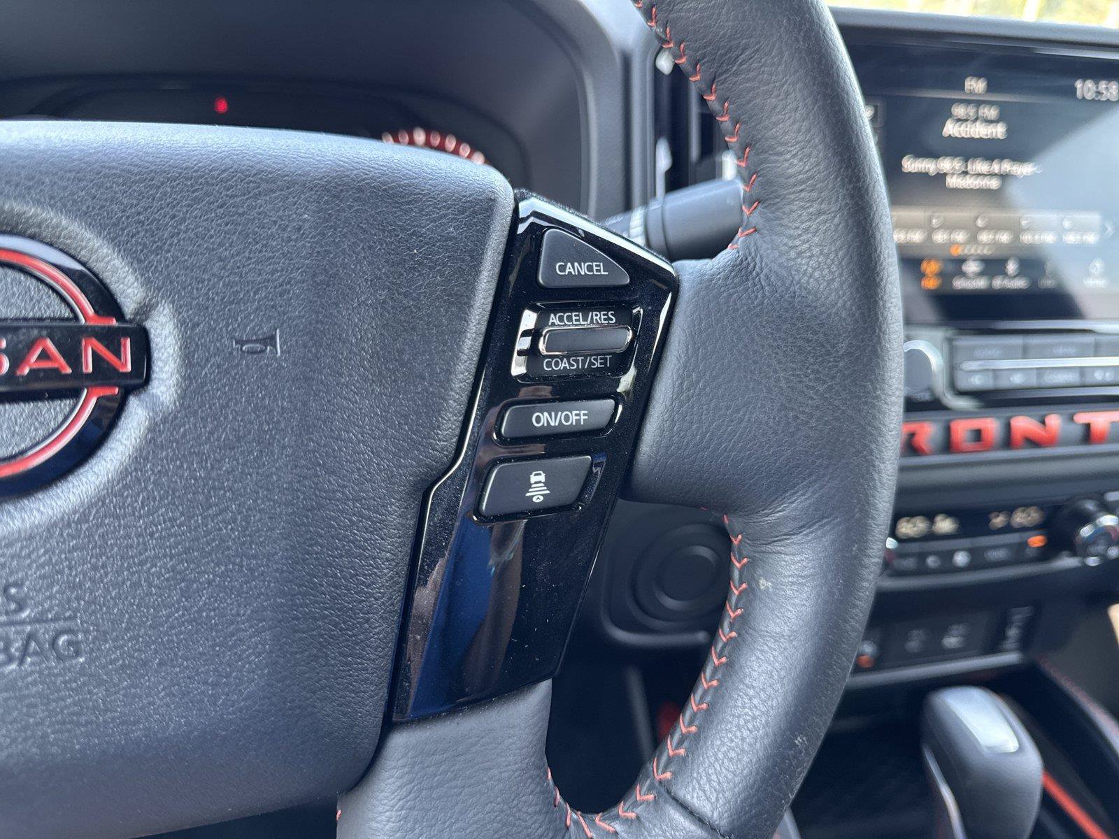 Certified 2026 Nissan Frontier Pro-X w/ Pro-X Convenience Package RWD image 18