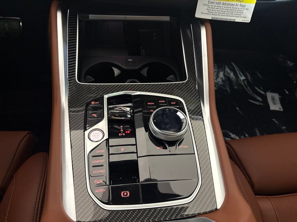 New 2027 BMW X6 M60i AWD/4WD image 14