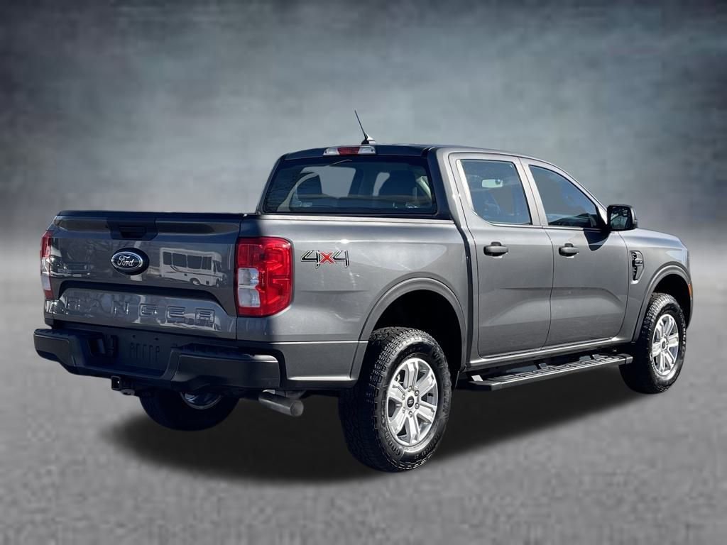 New 2025 Ford Ranger XL w/ Trailer Tow Package AWD/4WD image 3