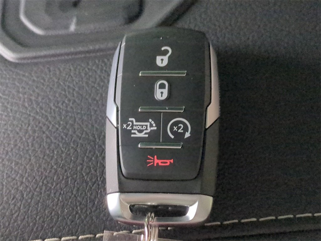 New 2026 RAM 1500 Laramie image 31