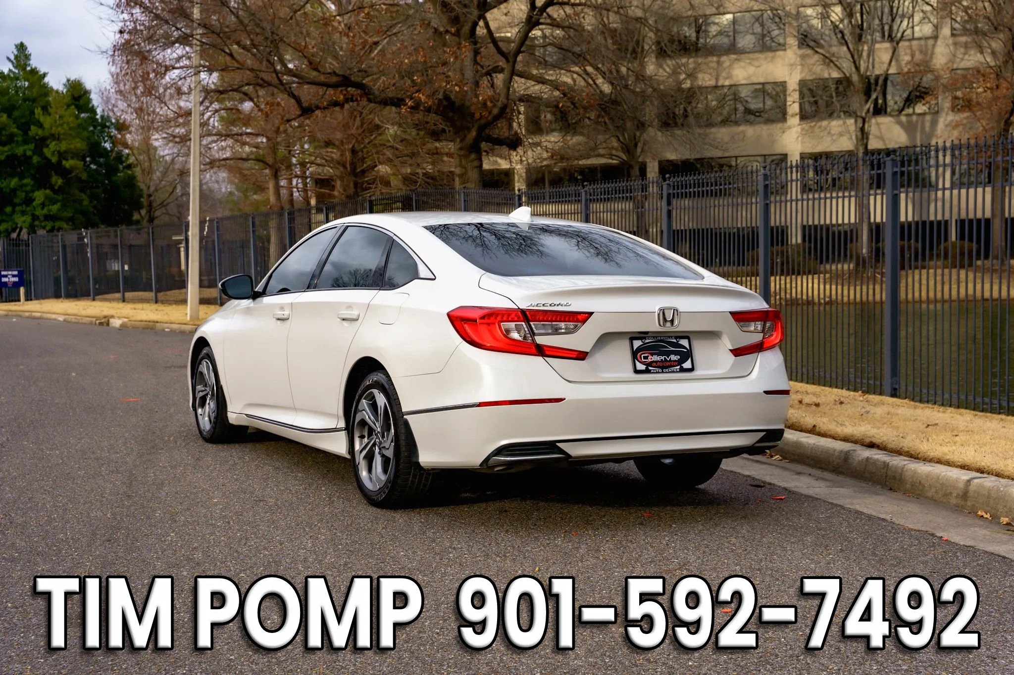 Used 2020 Honda Accord EX-L image 6