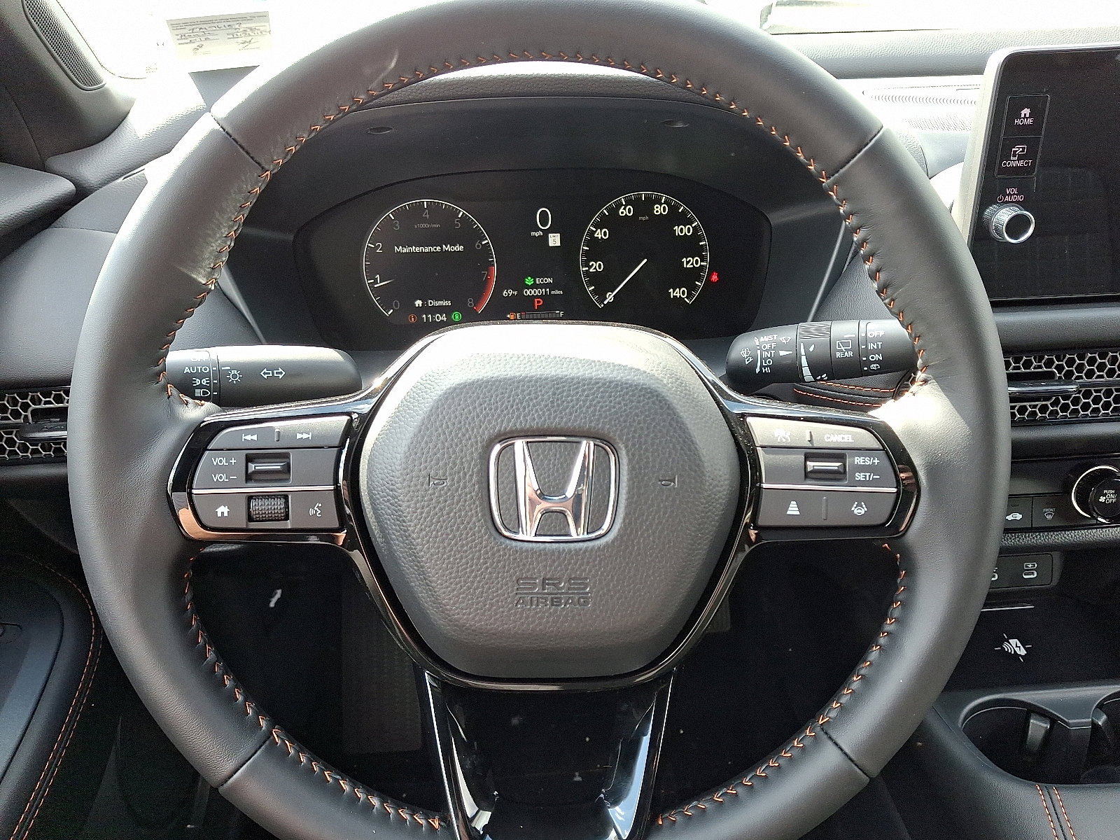 New 2026 Honda HR-V Sport image 14