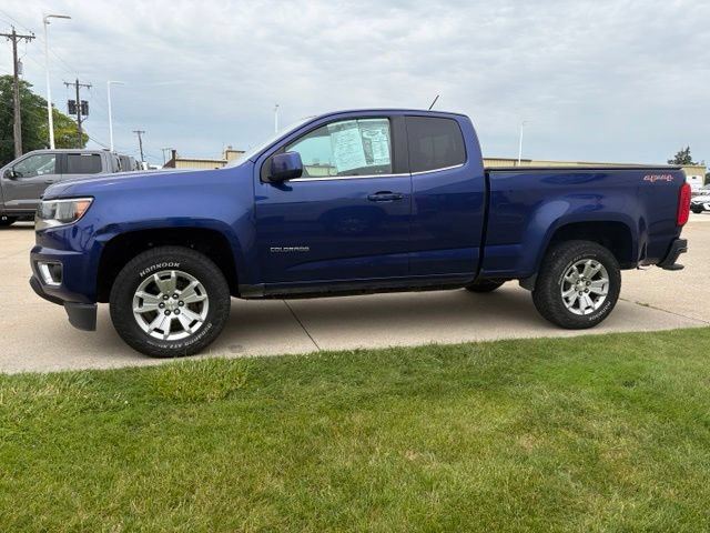 Used 2016 Chevrolet Colorado LT w/ LT Convenience Package AWD/4WD image 11
