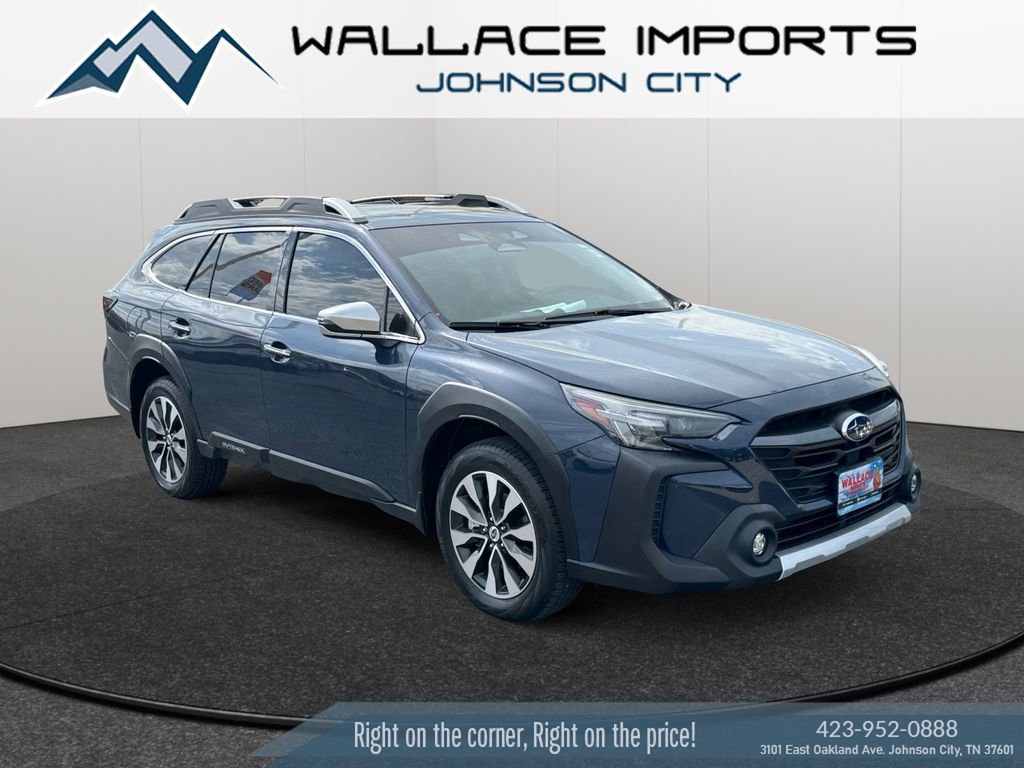 Certified 2023 Subaru Outback Touring XT w/ Popular Package #2 image 7