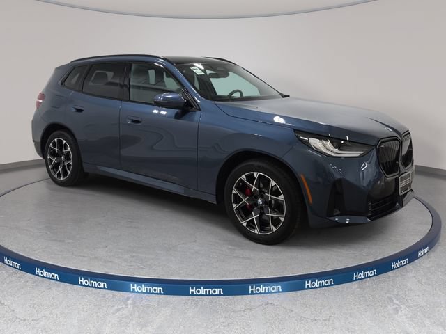 Certified 2026 BMW X3 xDrive30i w/ M Sport Package AWD/4WD image 3