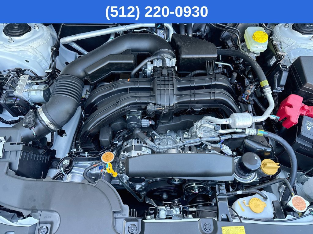 New 2027 Subaru Crosstrek 2.5i AWD/4WD image 36