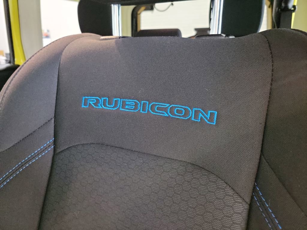 Used 2023 Jeep Wrangler Unlimited Rubicon 4xe w/ Cold Weather Group image 36