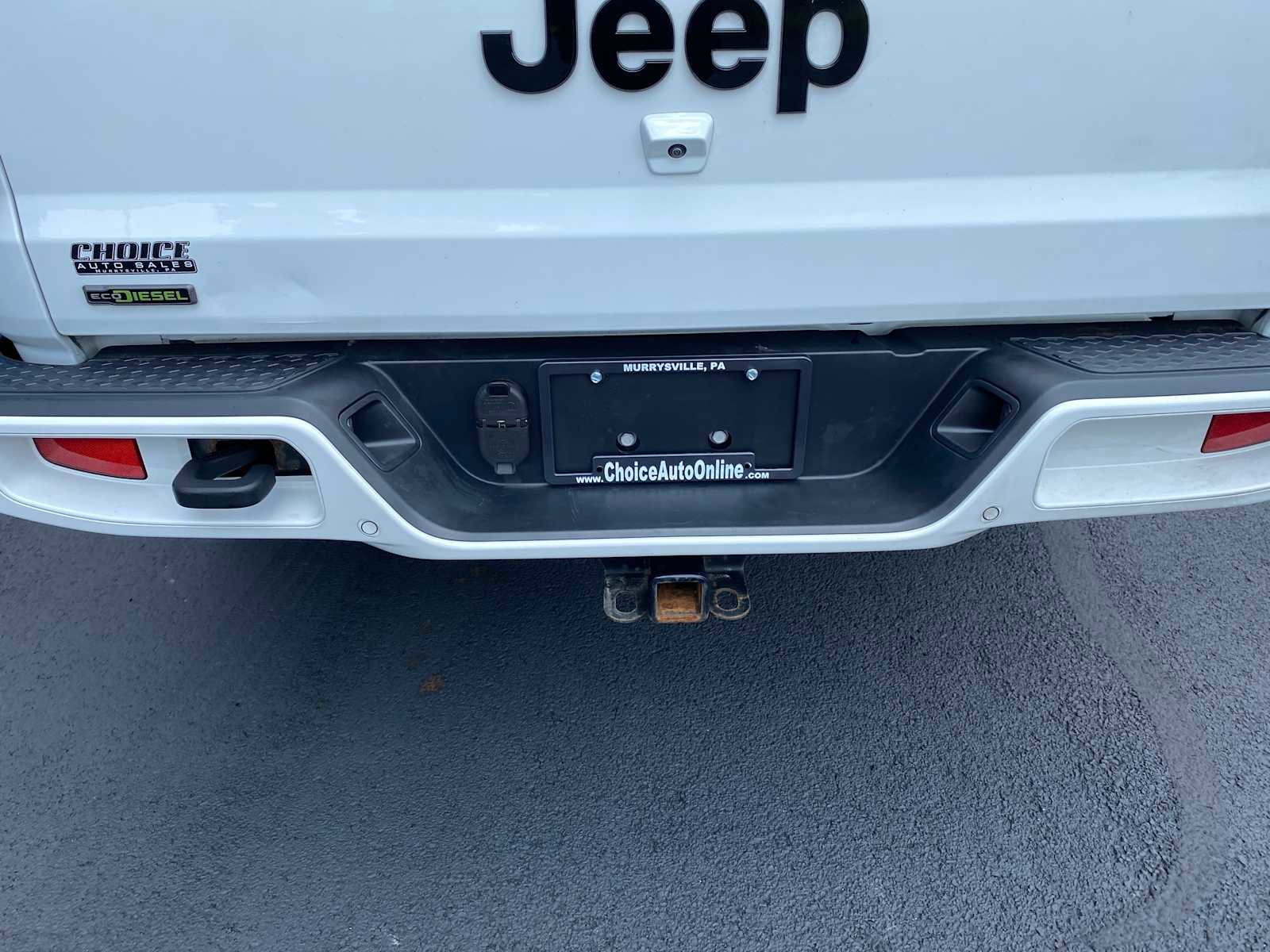 Used 2021 Jeep Gladiator Overland image 29