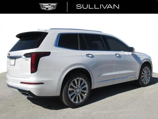 New 2025 Cadillac XT6 Premium Luxury w/ Technology Package image 6