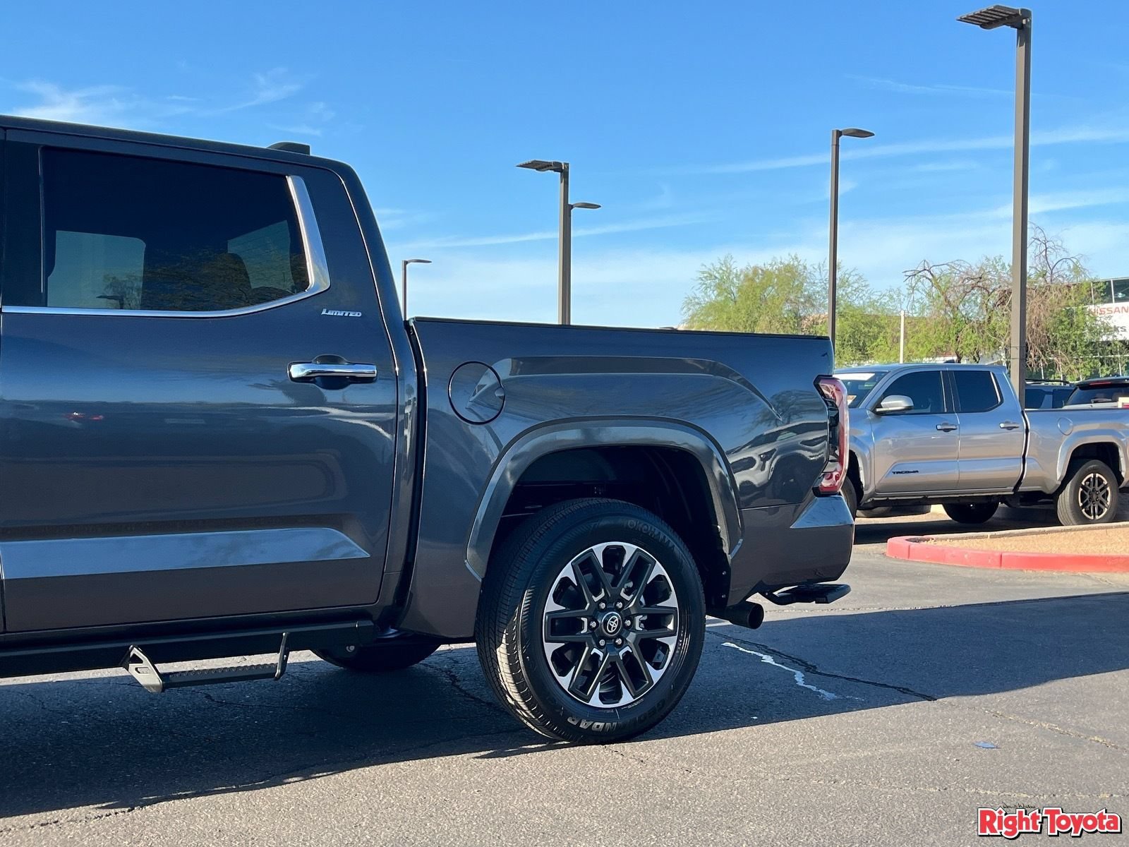 Certified 2026 Toyota Tundra Limited AWD/4WD image 11