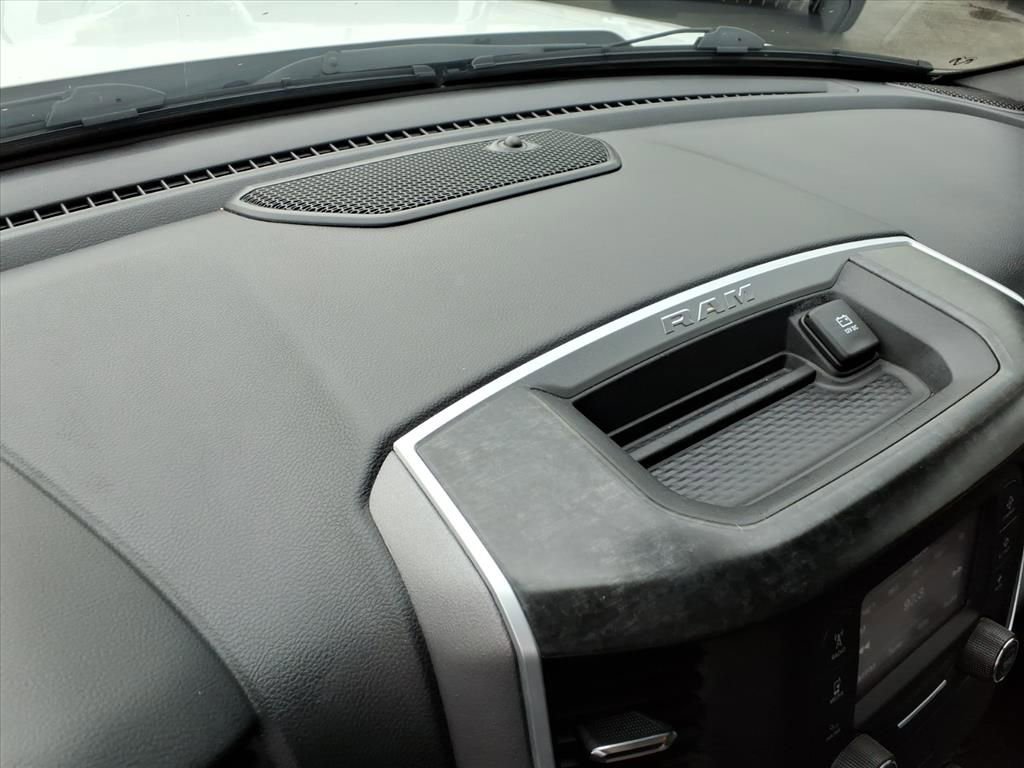 Used 2022 RAM 1500 Big Horn image 25