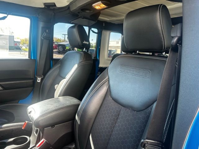 Used 2016 Jeep Wrangler Unlimited Sport AWD/4WD image 22
