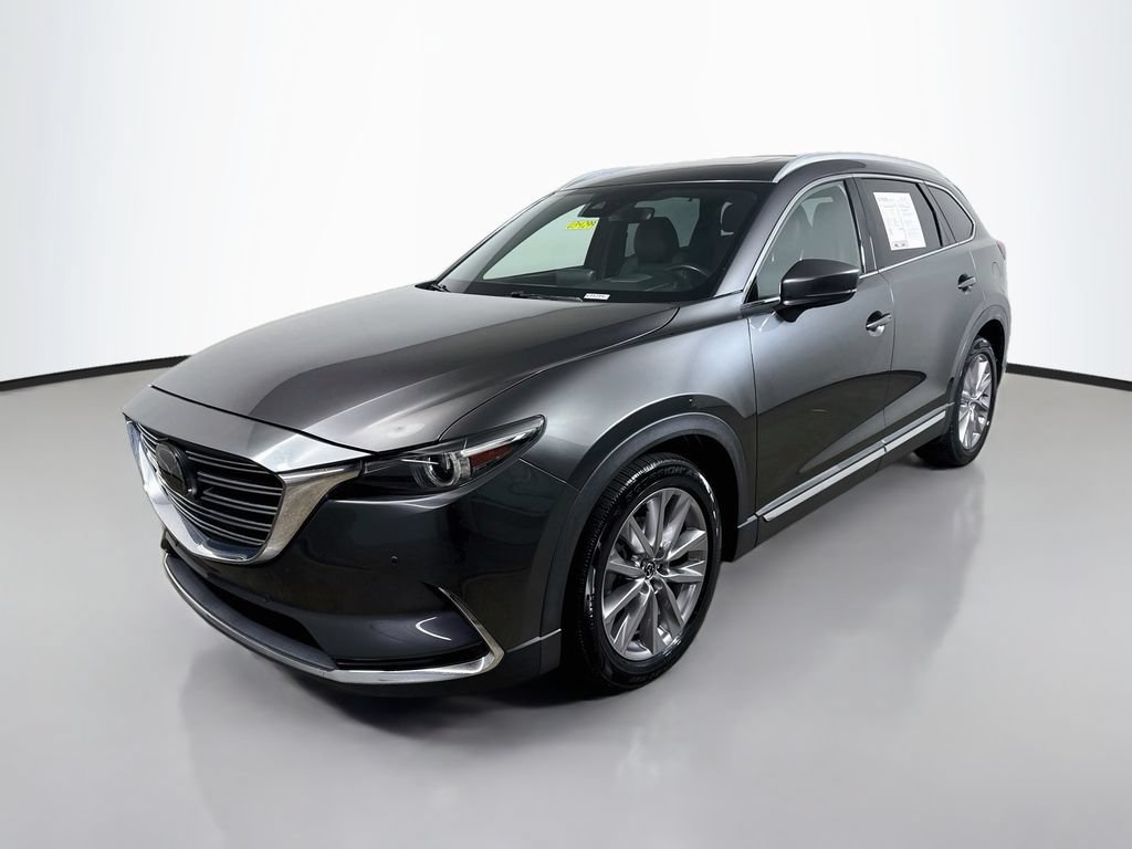 Used 2020 MAZDA CX-9 Grand Touring AWD/4WD image 3