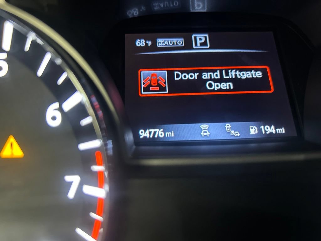 Used 2020 Nissan Pathfinder SV w/ Rock Creek Edition AWD/4WD image 9
