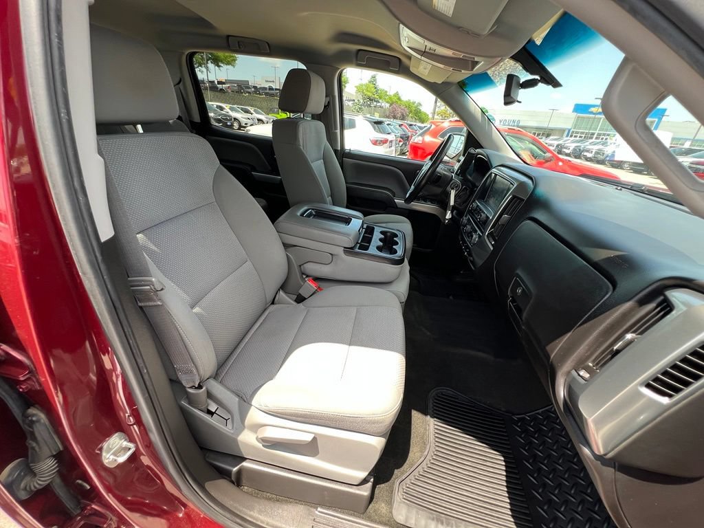 Used 2016 Chevrolet Silverado 1500 LT w/ All Star Edition AWD/4WD image 26