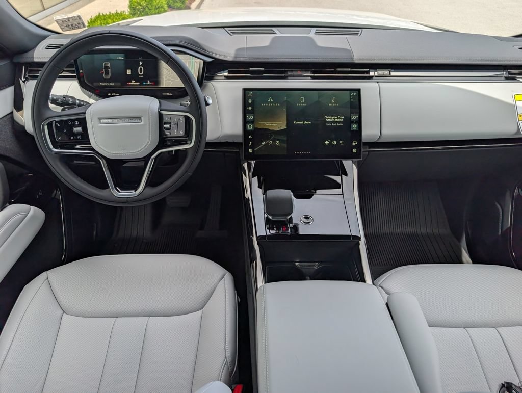 New 2026 Land Rover Range Rover Sport SE AWD/4WD image 11