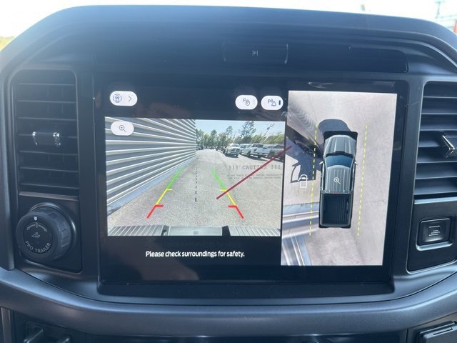 New 2025 Ford F150 XLT w/ Equipment Group 302A MID image 24