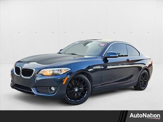 Used 2015 BMW 228i Coupe