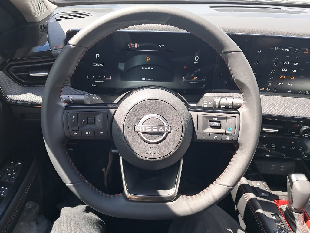 New 2026 Nissan Kicks SR w/ Cold Weather Package AWD/4WD image 15